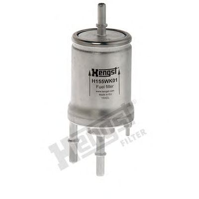 HENGST FILTER h155wk01 -  Топливный фильтр